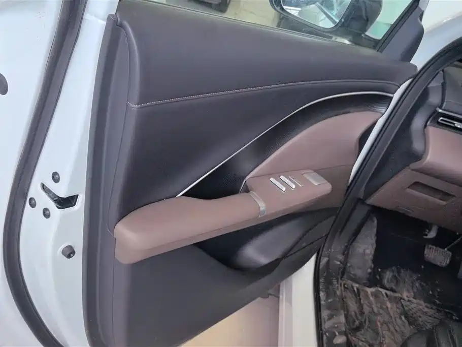 Changan CS55 PLUS 4 th Gen New Blue Whale 1.5 T Leading