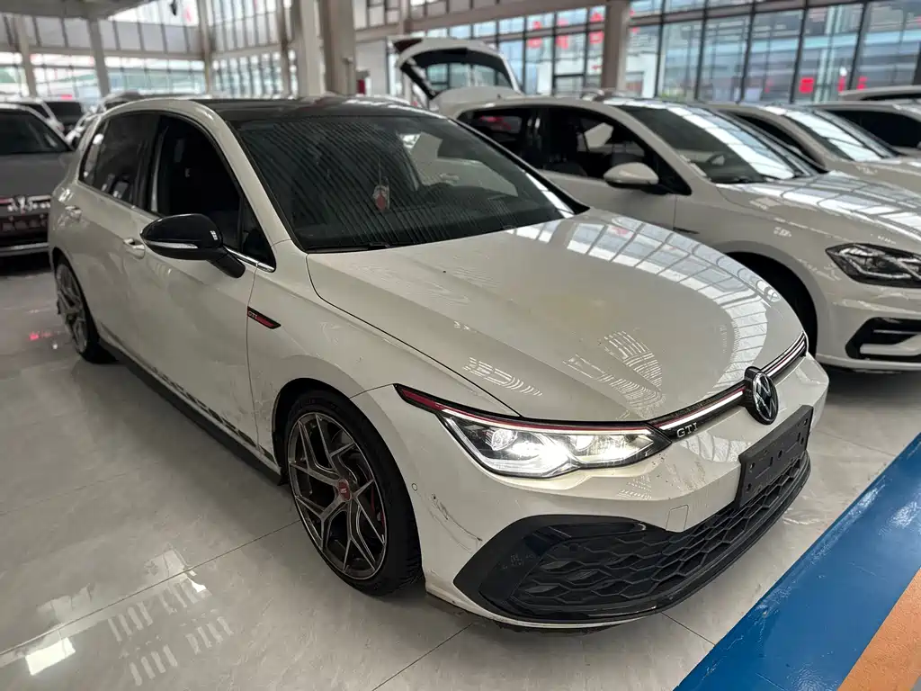 Golf GTI 380 TSI DSG GTI