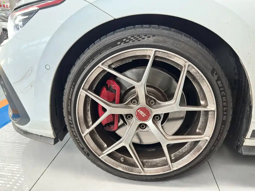 Golf GTI 380 TSI DSG GTI