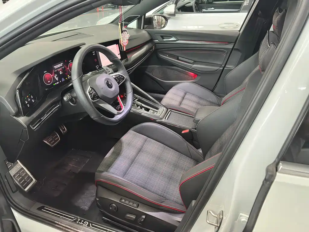 Golf GTI 380 TSI DSG GTI