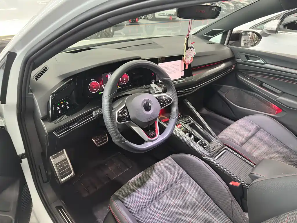 Golf GTI 380 TSI DSG GTI