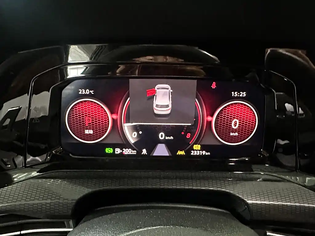 Golf GTI 380 TSI DSG GTI