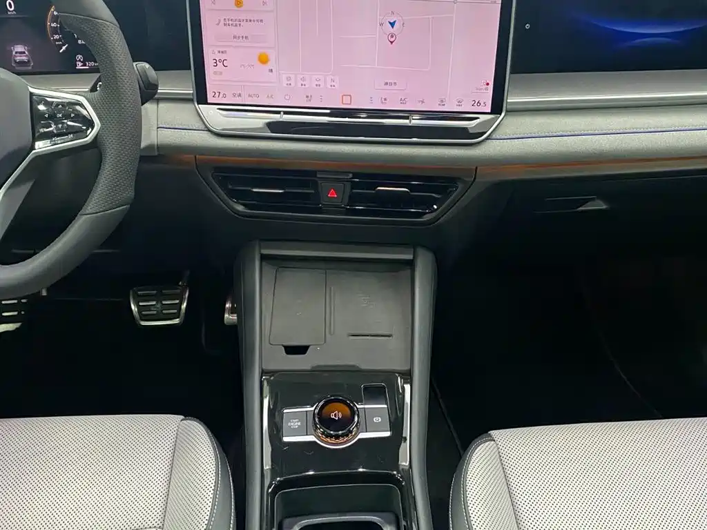 Tayron Tayron L 380 TSI 4 WD Luxury Easy Package
