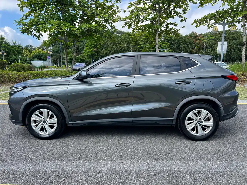 Changan Oshan X5 1.6 L CVT Distinguished