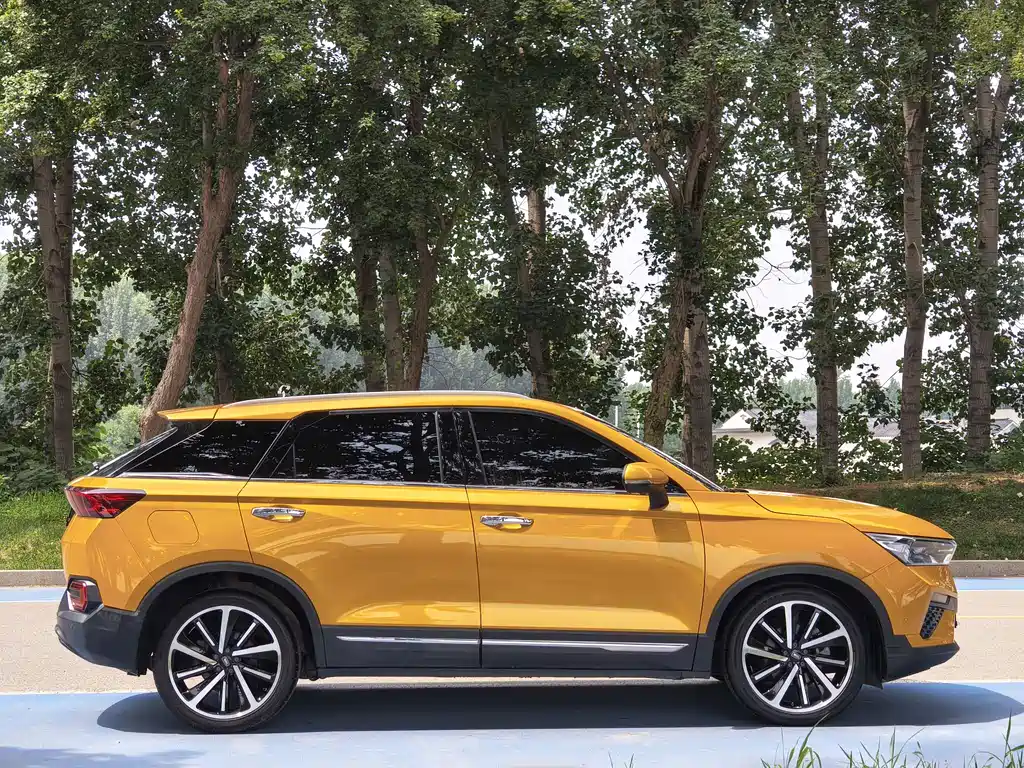 Besturn T77 PRO 280 TID Auto Distinguished