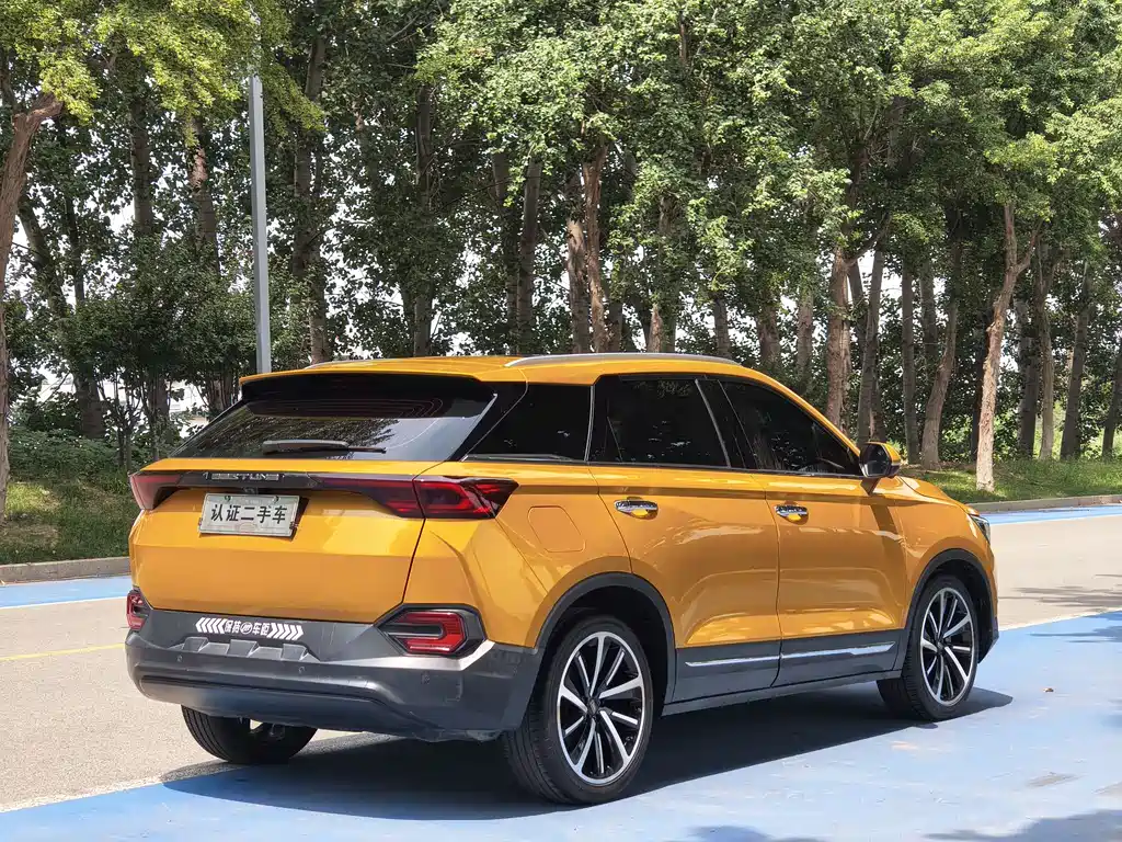 Besturn T77 PRO 280 TID Auto Distinguished