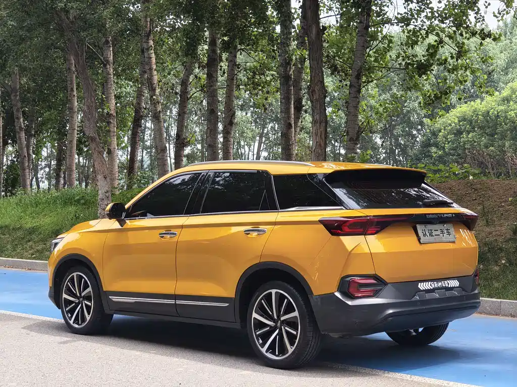 Besturn T77 PRO 280 TID Auto Distinguished
