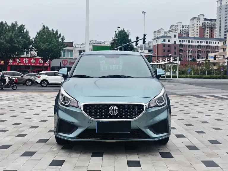 MG 3 1.5 L Auto Connected Elite