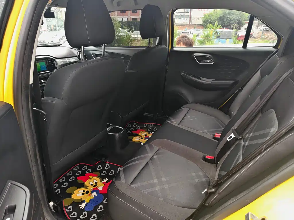 MG 3 1.5 L Auto Connected Elite