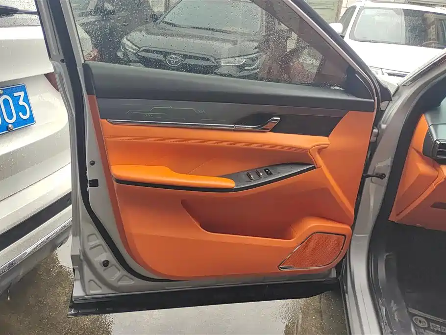 Dongfeng Fengshen L7 东风风神L7 2024款 205 Pro