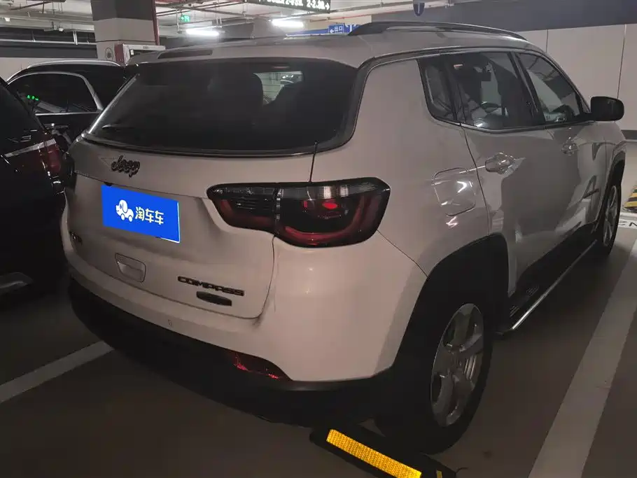 Compass 200 T Auto Joy