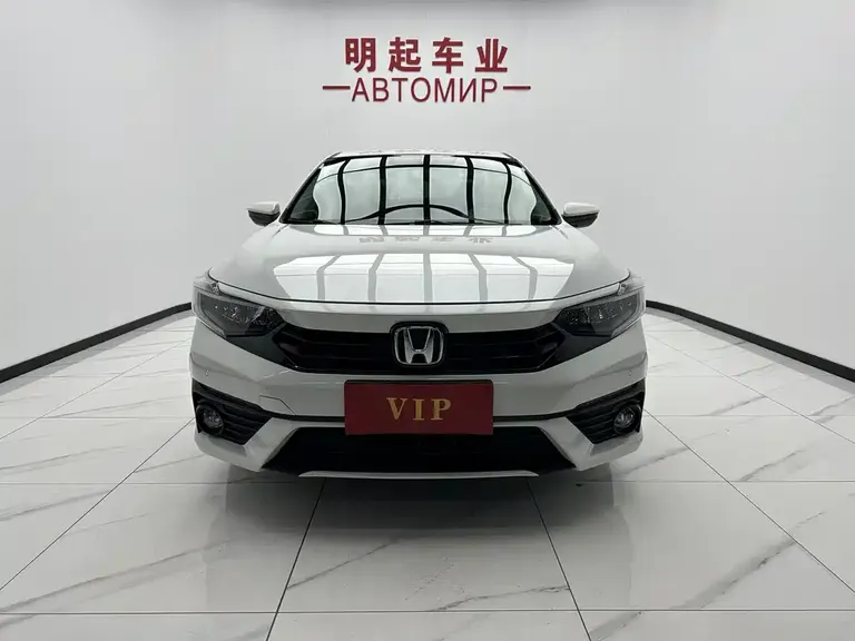 Honda Envix 180 TURBO CVT Comfort Enjoyment