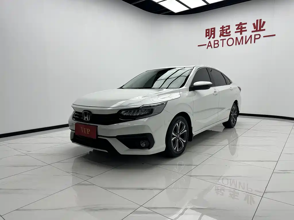 Envix 180 TURBO CVT Comfort Enjoyment