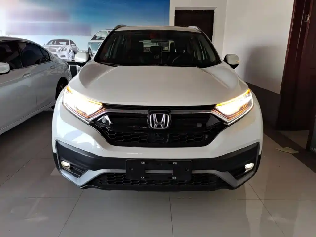 Honda CR-V 240 TURBO CVT 2 WD Comfort