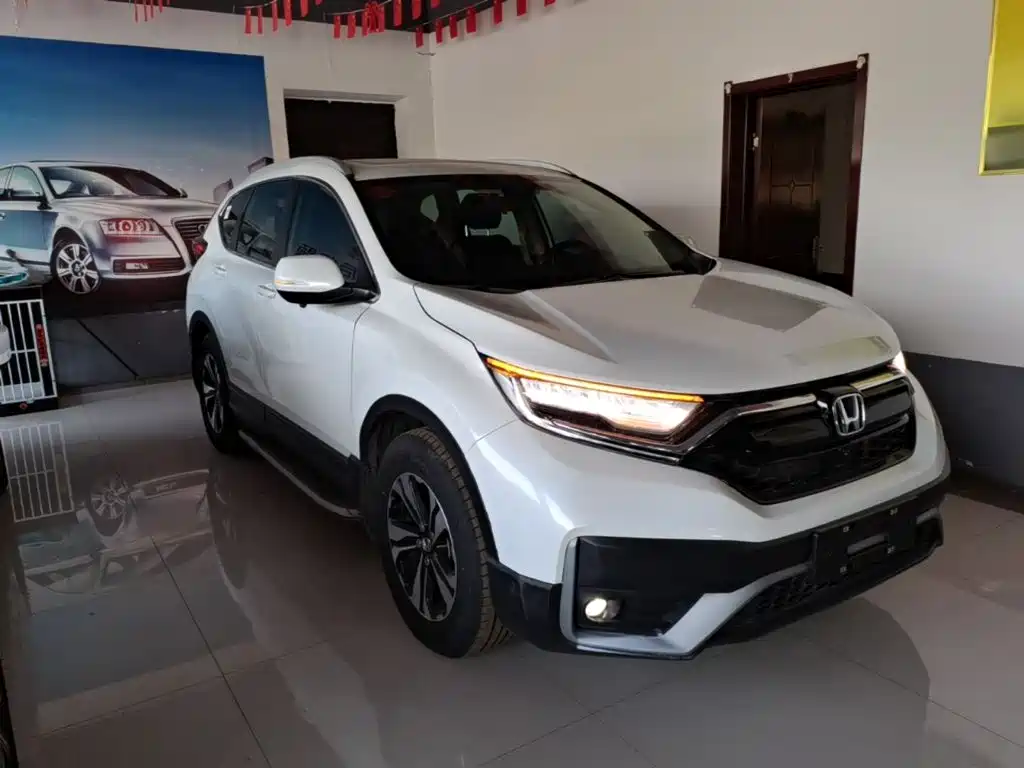 Honda CR-V 240 TURBO CVT 2 WD Comfort
