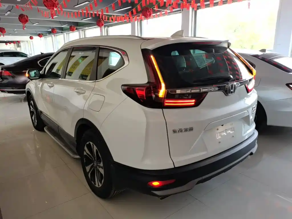 Honda CR-V 240 TURBO CVT 2 WD Comfort