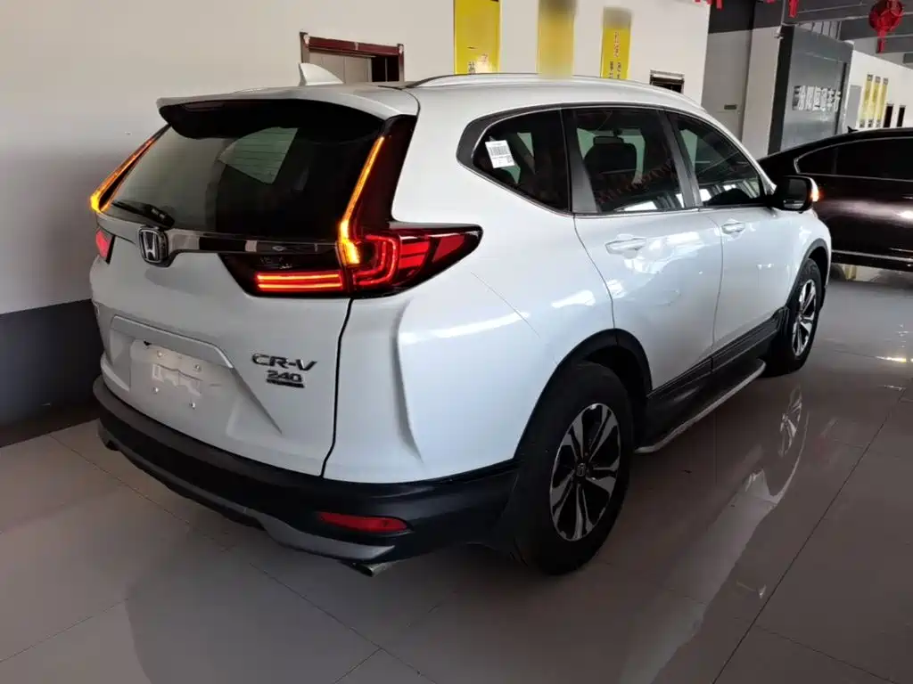 Honda CR-V 240 TURBO CVT 2 WD Comfort