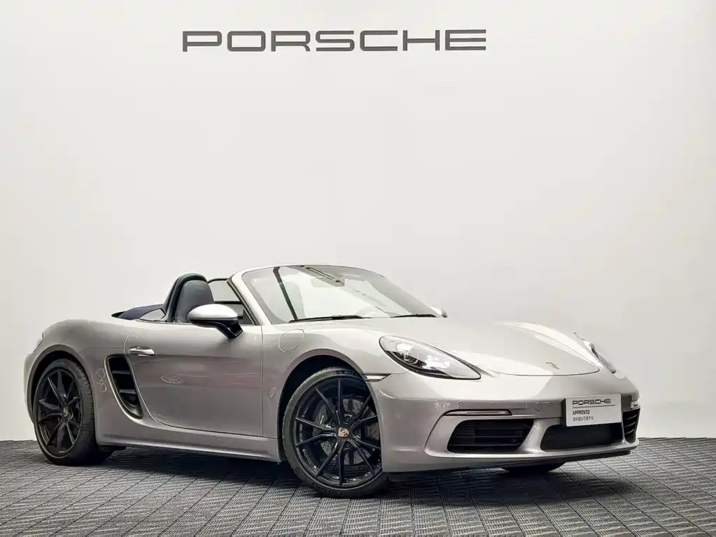 Porsche 718 Boxster Style Edition 2.0 T
