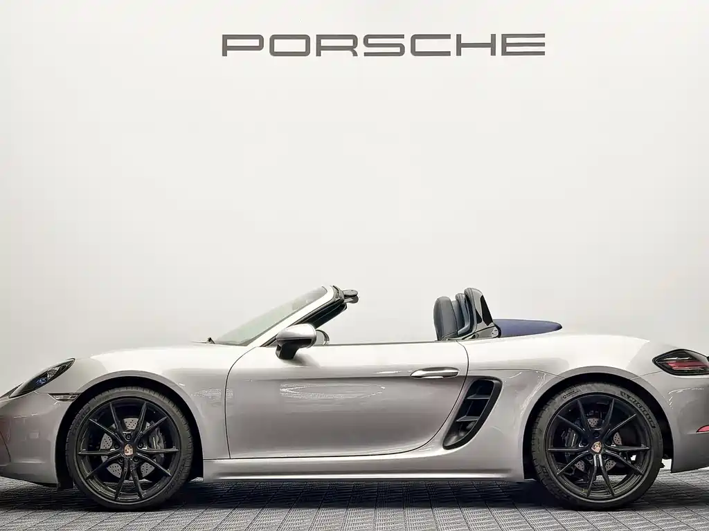 Porsche 718 Boxster Style Edition 2.0 T