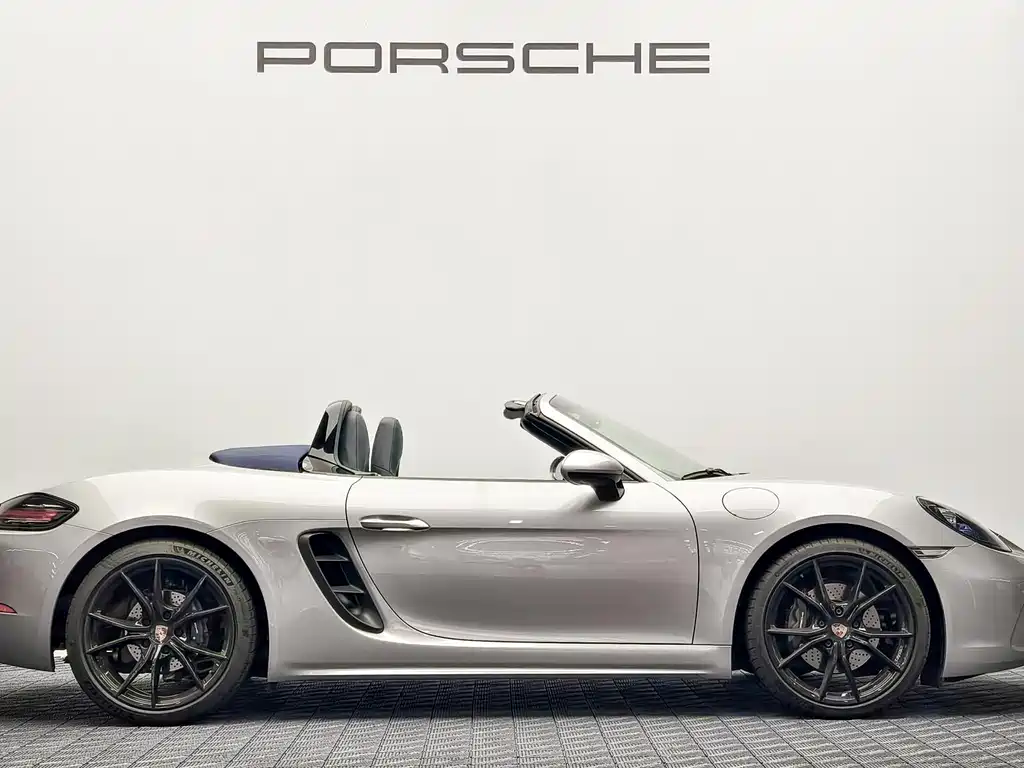 Porsche 718 Boxster Style Edition 2.0 T