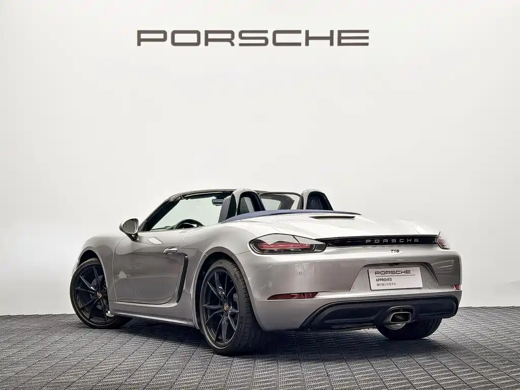 Porsche 718 Boxster Style Edition 2.0 T