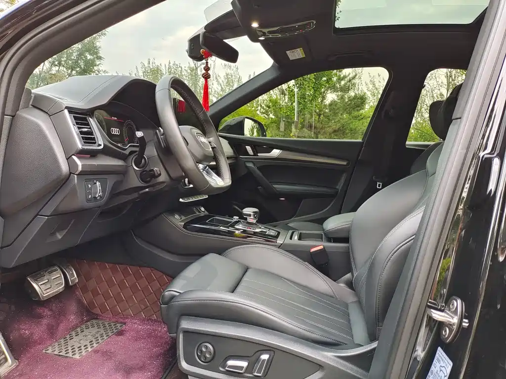 Audi Q5 L 40 TFSI Luxury Dynamic