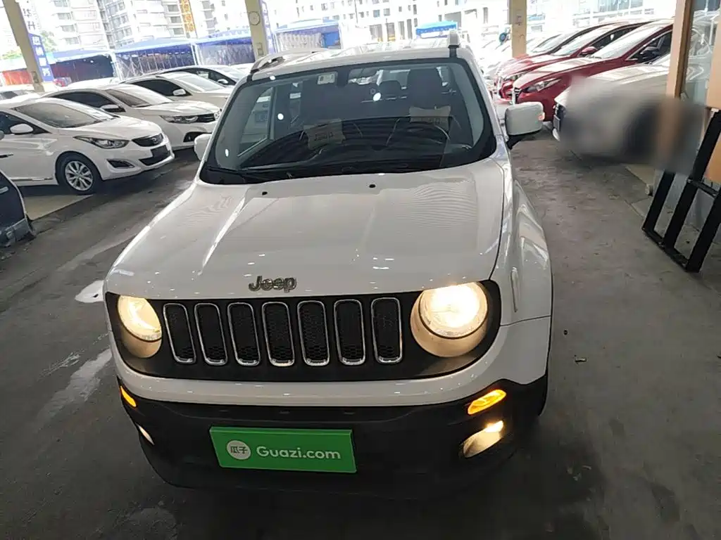 Renegade 180 T Auto Dynamic +