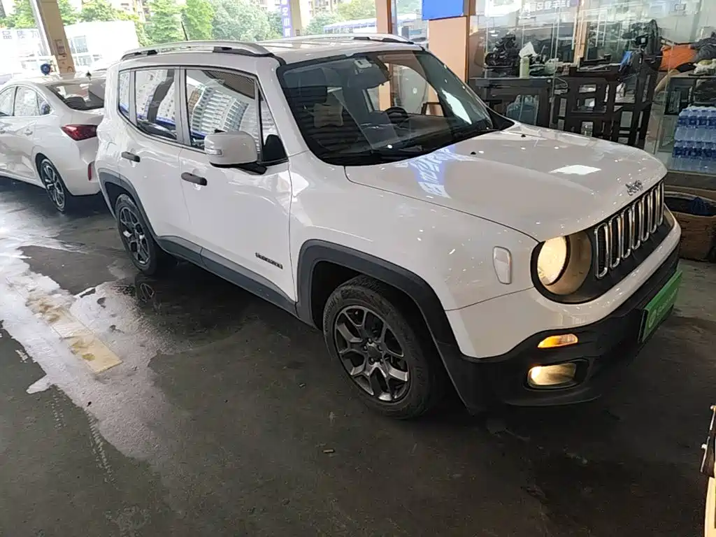 Renegade 180 T Auto Dynamic +