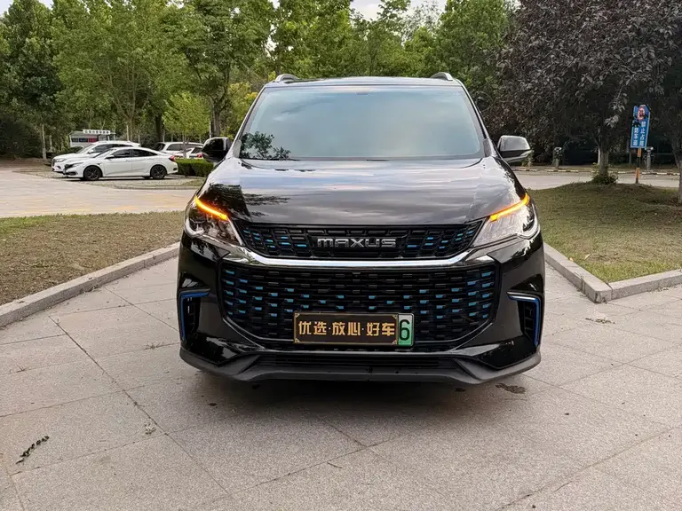 Maxus EUNIQ 5 上汽大通MAXUS EUNIQ 5 2020款 1.3 T PLUG IN 尊享版