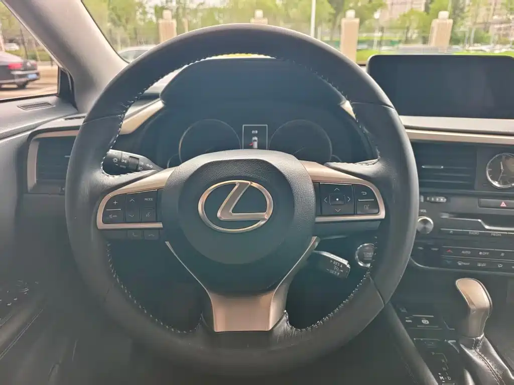 Lexus RX 300 2 WD Elite CN-VI