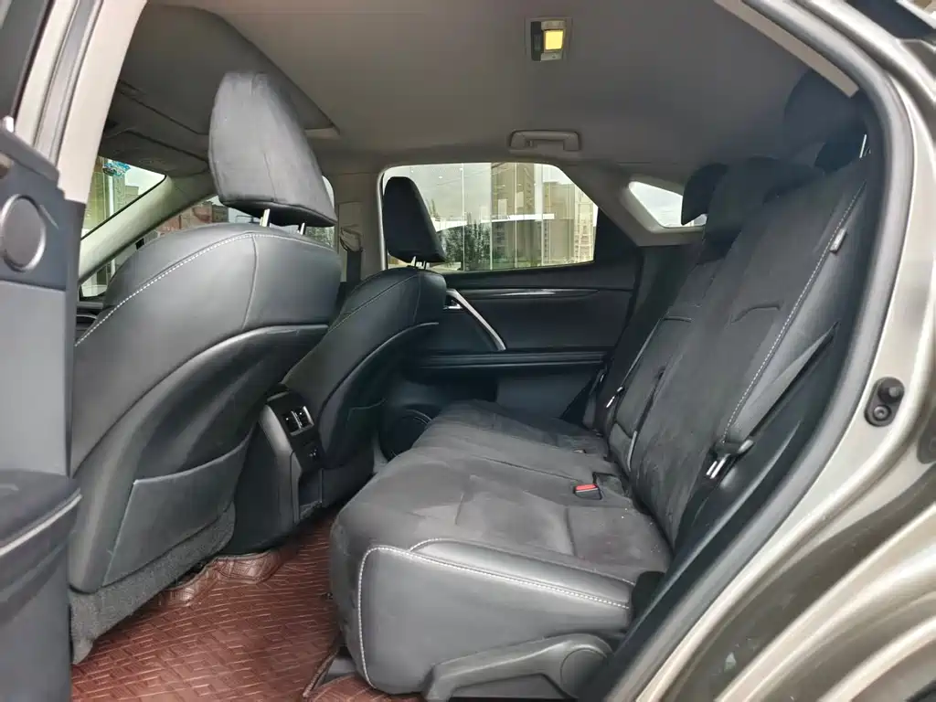 Lexus RX 300 2 WD Elite CN-VI