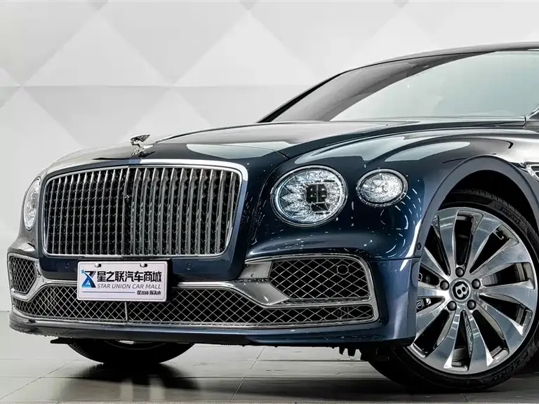 Bentley Flying Spur 6.0 T W12 Standard
