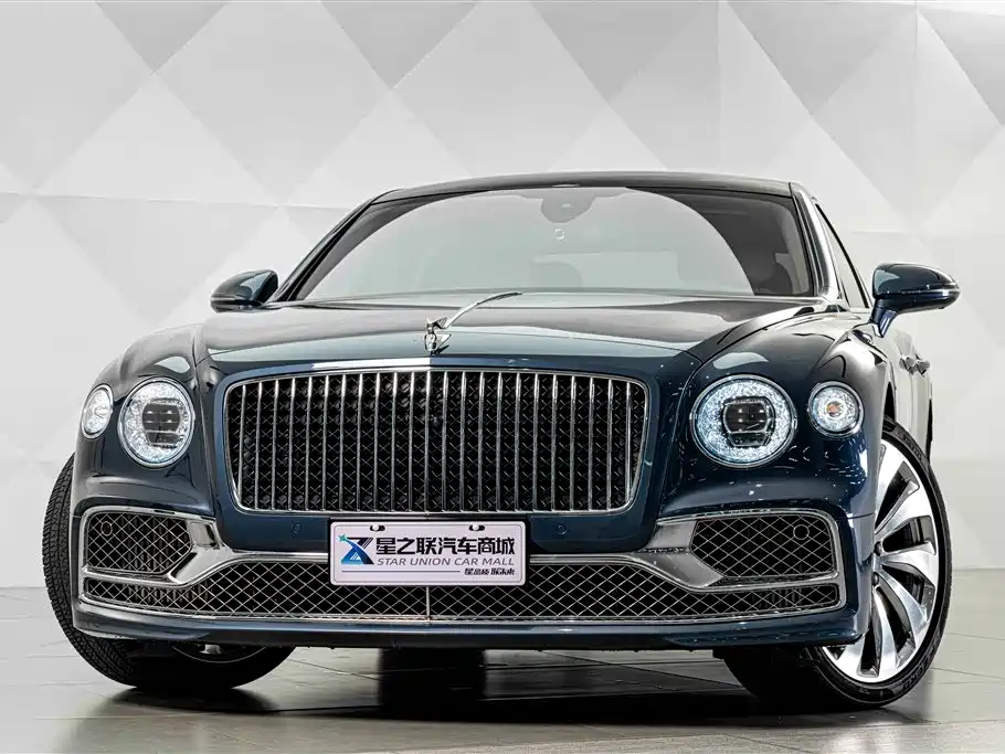 Flying Spur 6.0 T W12 Standard
