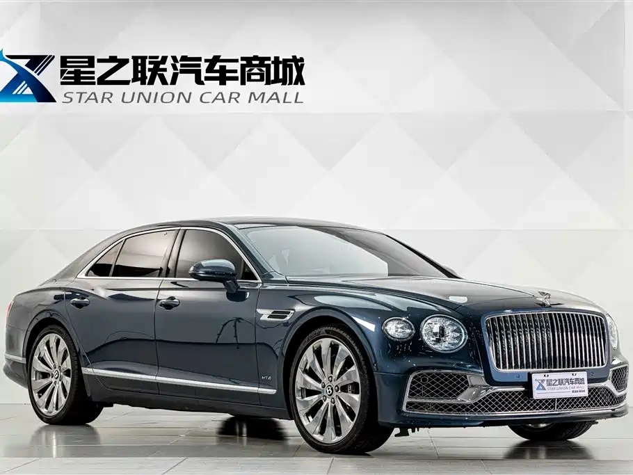 Flying Spur 6.0 T W12 Standard