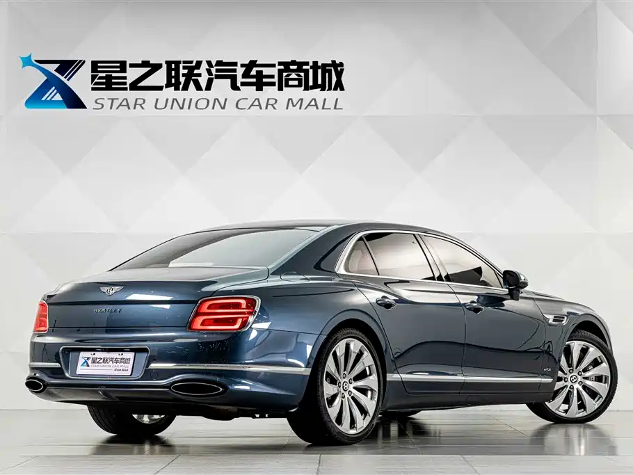 Flying Spur 6.0 T W12 Standard