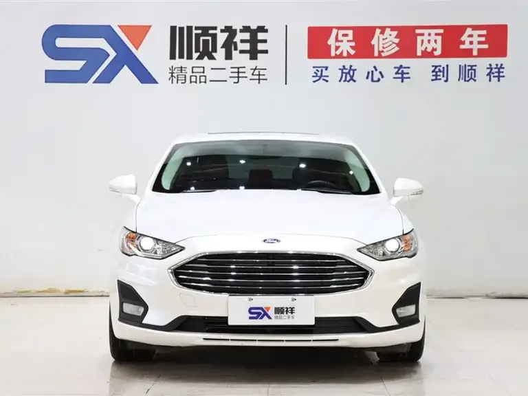 Ford Mondeo EcoBoost 200 Fashion