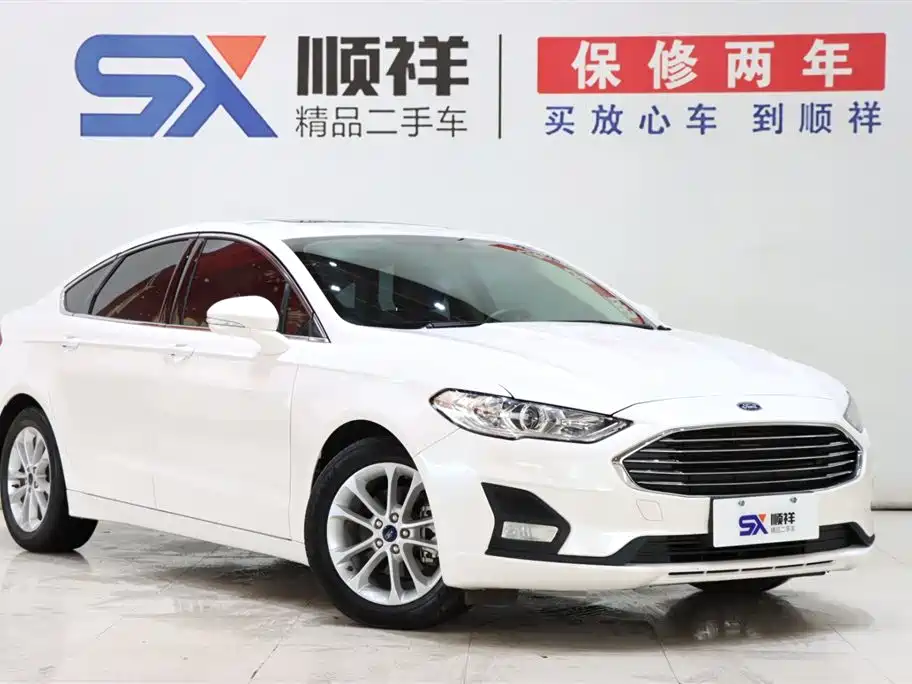 Mondeo EcoBoost 200 Fashion