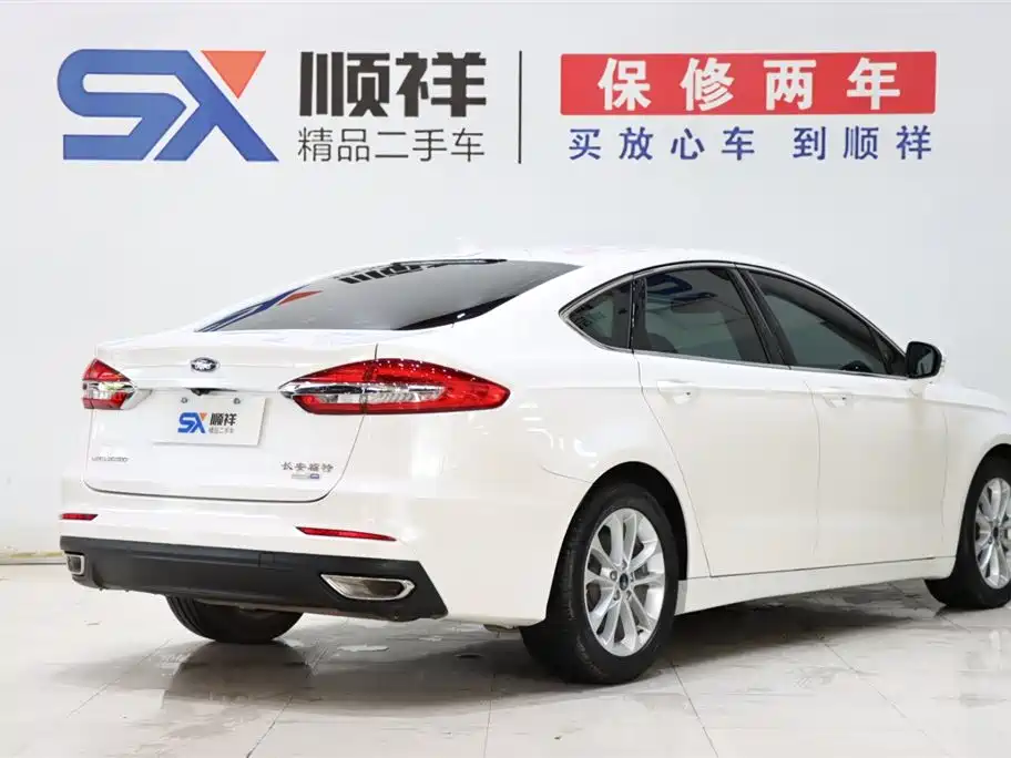 Mondeo EcoBoost 200 Fashion