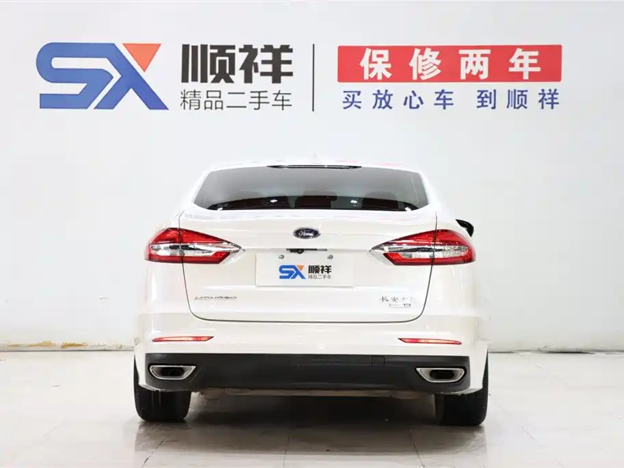 Mondeo EcoBoost 200 Fashion