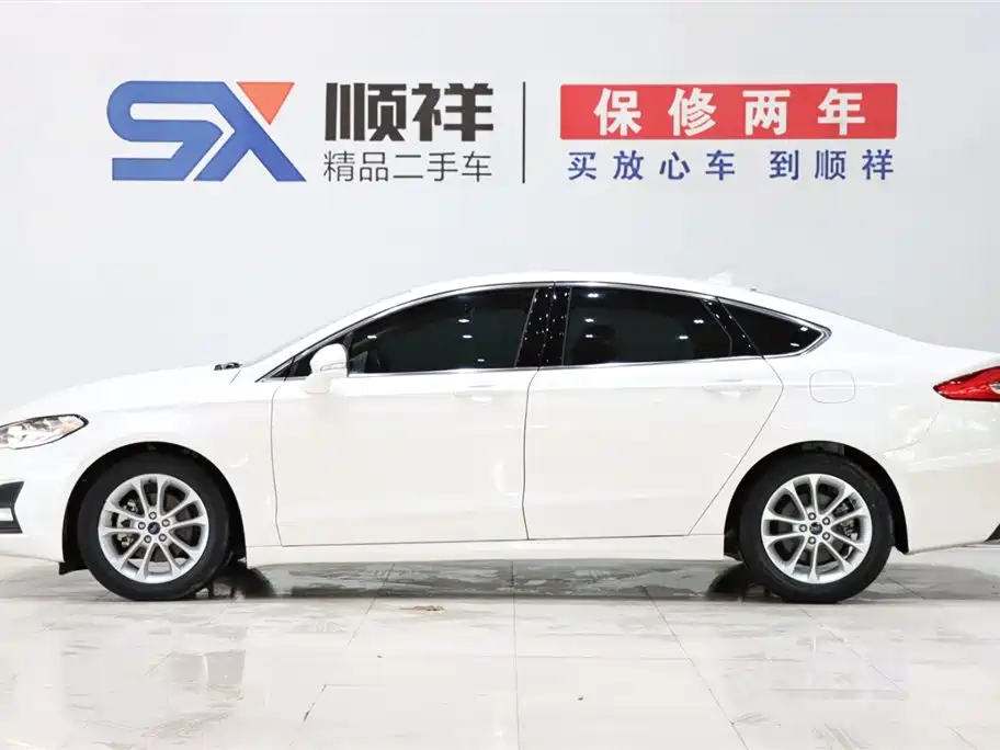 Mondeo EcoBoost 200 Fashion