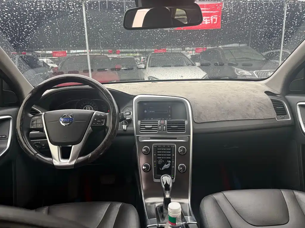 Volvo XC60 (Import) T5 Smart Ease