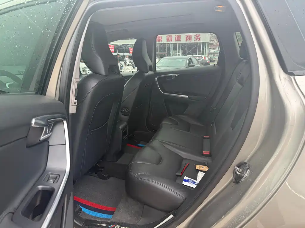 Volvo XC60 (Import) T5 Smart Ease