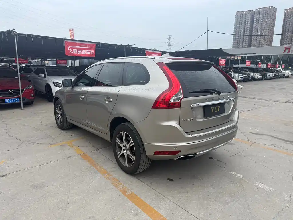 Volvo XC60 (Import) T5 Smart Ease
