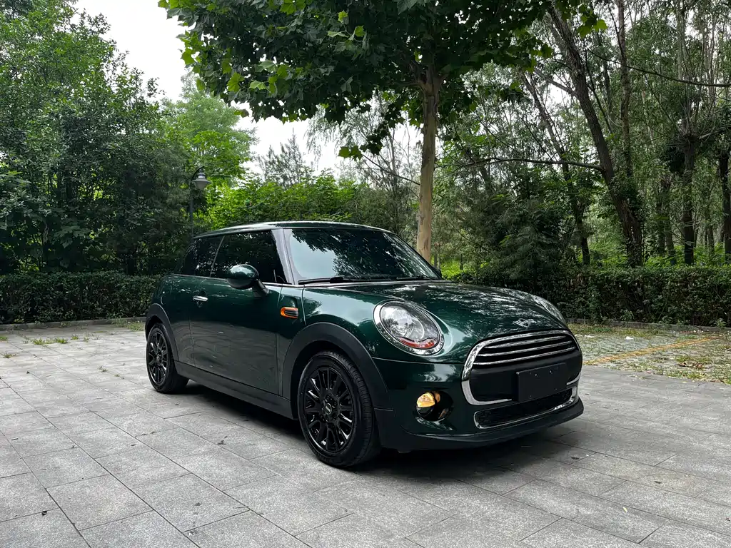 MINI 1.2 T ONE Pioneer