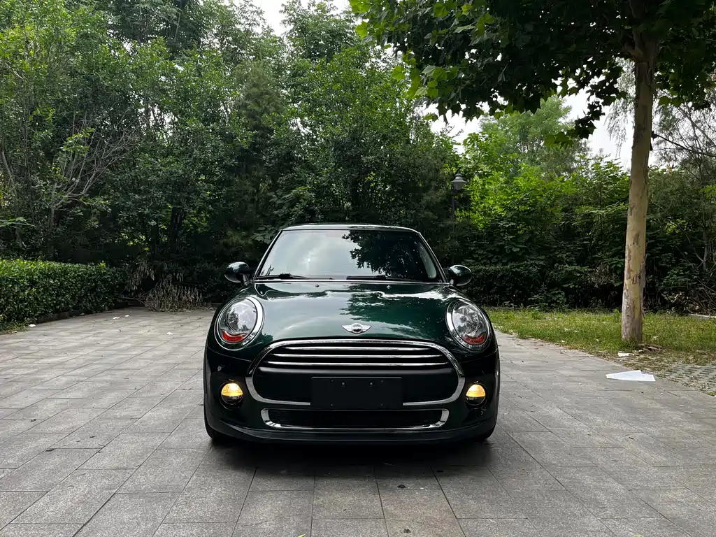 MINI 1.2 T ONE Pioneer