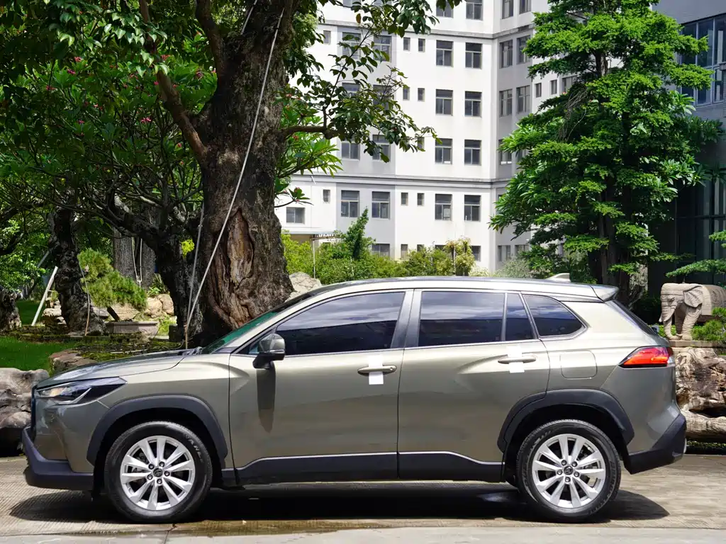 Corolla Cross 2.0 L Elite