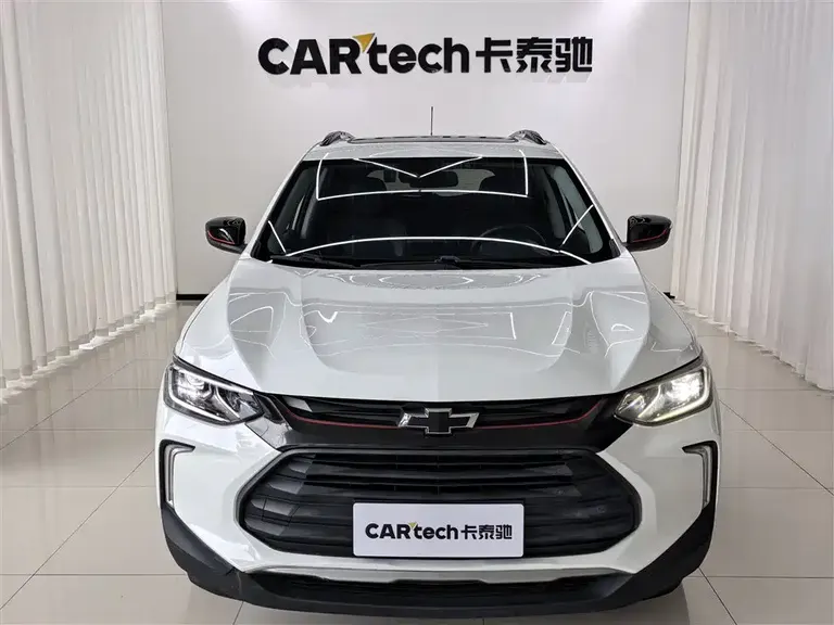 Chevrolet Tracker 创酷 2019款 Redline 335 T CVT尊版 国VI