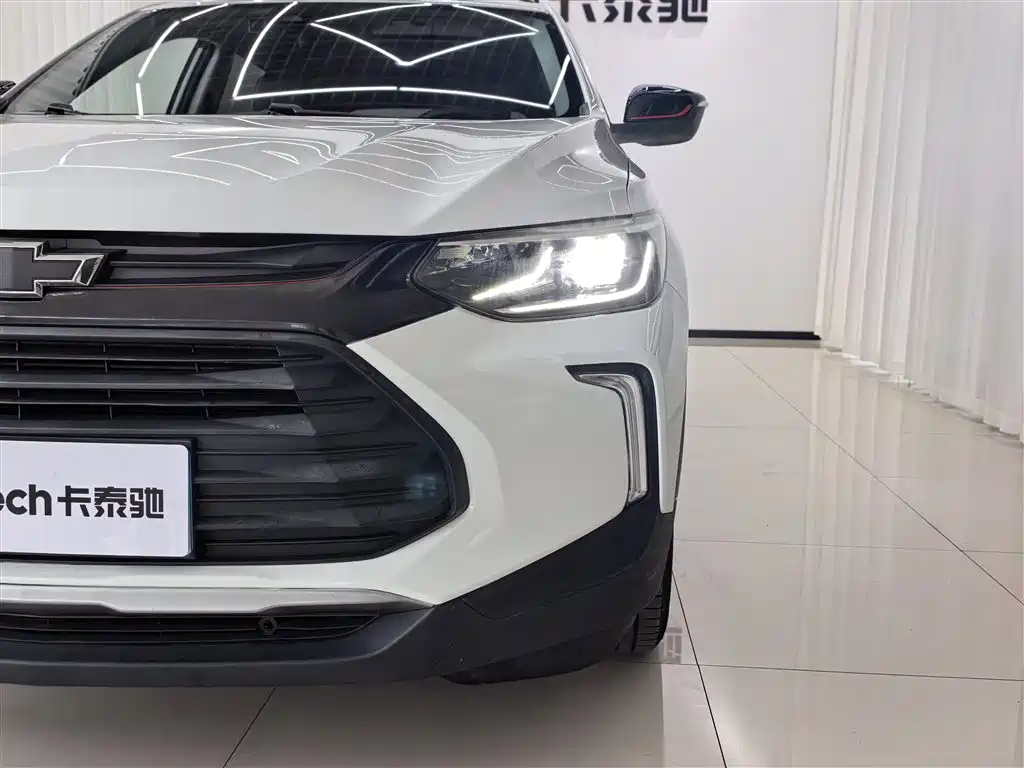 Tracker 创酷 2019款 Redline 335 T CVT尊版 国VI