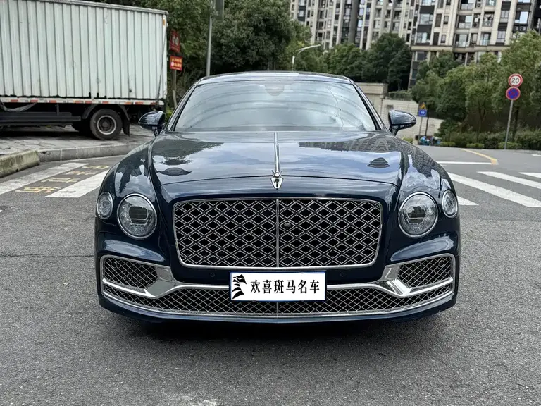 Bentley Flying Spur 6.0 T W12 Standard