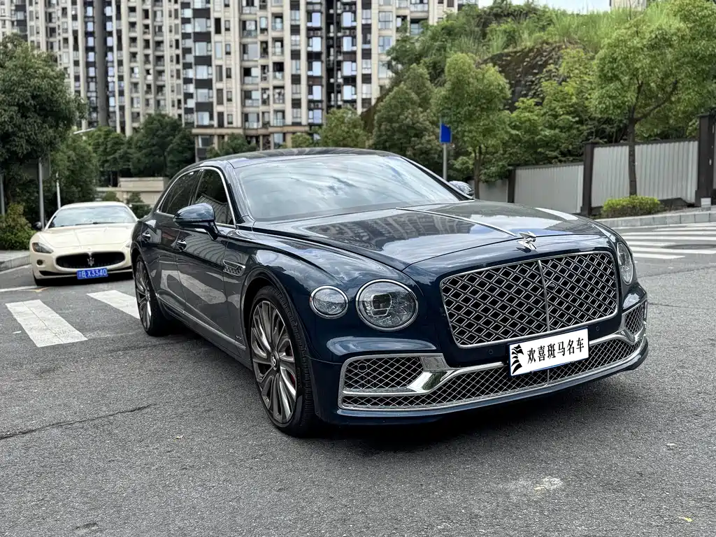 Flying Spur 6.0 T W12 Standard